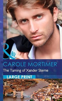 The Taming of Xander Sterne