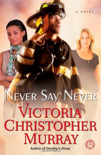 Never Say Never: A Novel by Victoria Christopher Murray