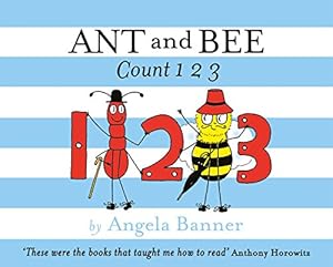 Ant and Bee Count 1 2 3