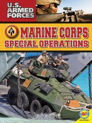 Marine Corps special operations