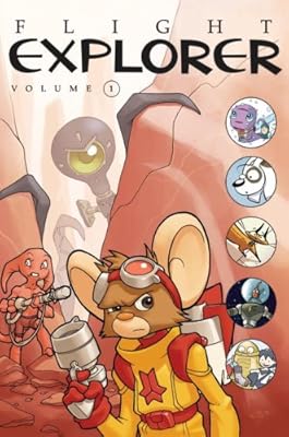 Flight Explorer, Volume One