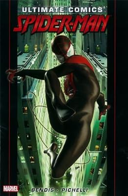 Ultimate Comics Spider-Man, Vol. 1