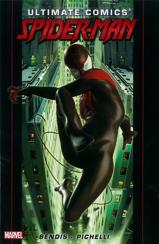 Ultimate Comics Spider-Man, Vol. 1 by Brian Michael Bendis