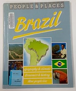 Brazil (People & Places) by Marion Morrison