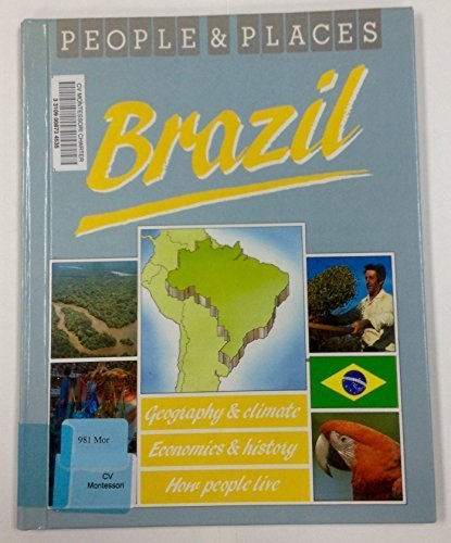 Brazil (People & Places) by Marion Morrison