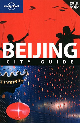 Lonely Planet Beijing by Damian Harper