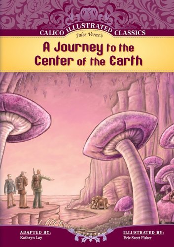 A Journey to the Center of the Earth by Kathryn Lay