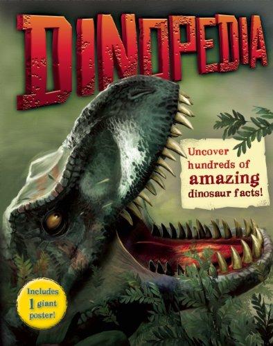 Dinopedia by Rupert Matthews