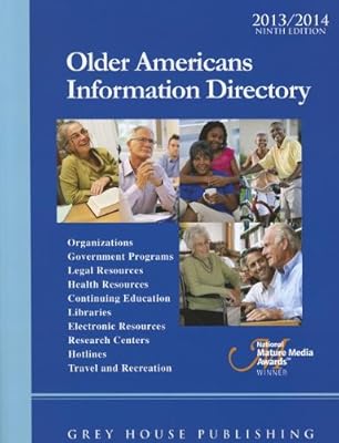 Older Americans Information Directory 2013/2014