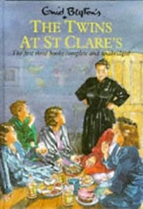 The Twins at St Clare's