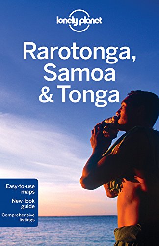 Lonely Planet Rarotonga, Samoa &amp; Tonga by Brett Atkinson