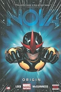 Nova, Vol. 1: Origin