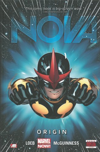 Nova, Vol. 1: Origin by Jeph Loeb