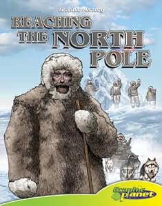 Reaching the North Pole by Joeming W. Dunn
