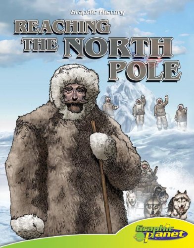 Reaching the North Pole by Joeming W. Dunn