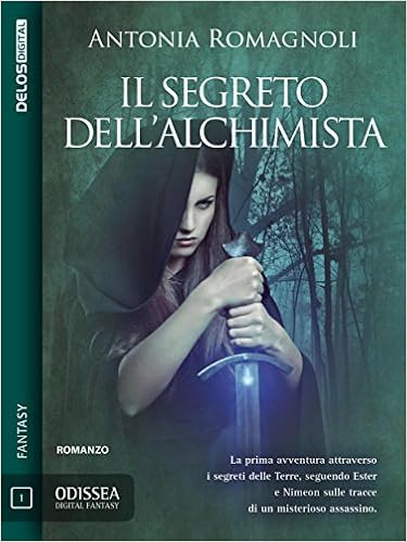 Antonia Romagnoli - Il segreto dell'alchimista (2015)
