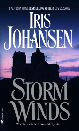 Storm Winds (Wind Dancer Book 2) by Iris Johansen