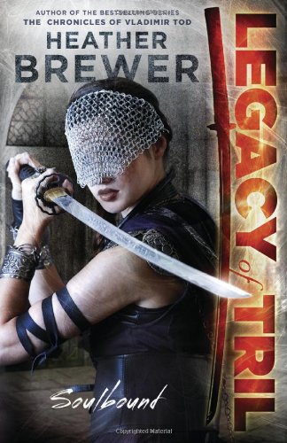 Bloodbound by Heather Brewer