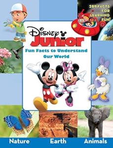 Disney Junior: Fun Facts to Understand Our World