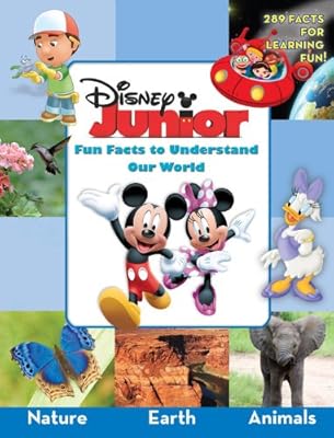 Disney Junior: Fun Facts to Understand Our World