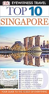 Top 10 Singapore by Jennifer Eveland