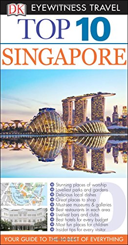 Top 10 Singapore by Jennifer Eveland