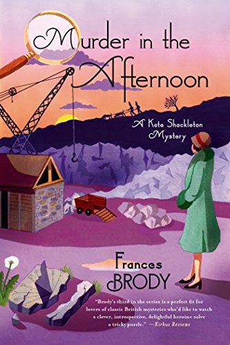 Murder in the Afternoon by Frances Brody