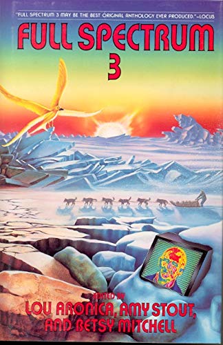 Full Spectrum 3 by Lou Aronica