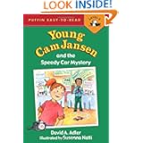 Young Cam Jansen and the Speedy Car Mystery