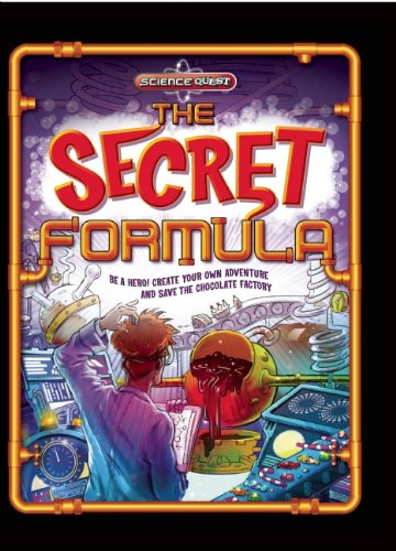 The Secret Formula by Dan Green