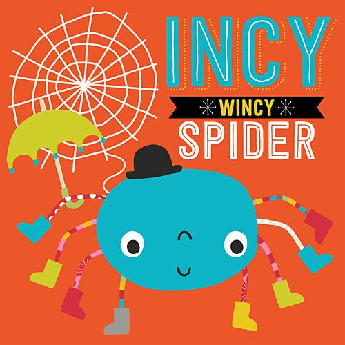 Incy Wincy Spider by Make Believe Ideas