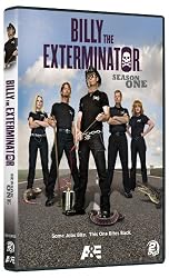 Billy the Exterminator: Season 1