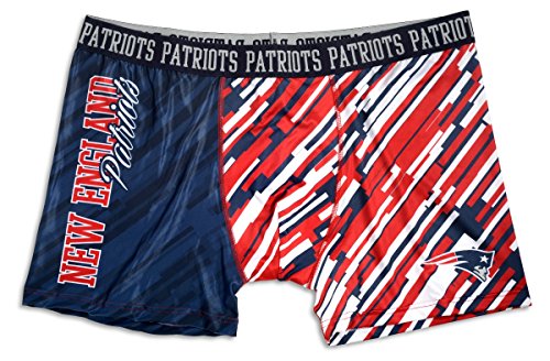 Forever Collectibles NFL Wordmark Compression Short