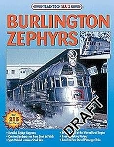 Burlington Zephyr (TrainTech)