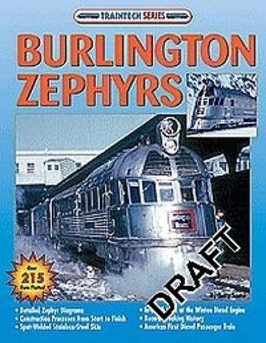 Burlington Zephyr (TrainTech) by Gerry Souter