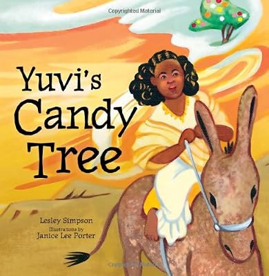 Yuvi's Candy Tree
