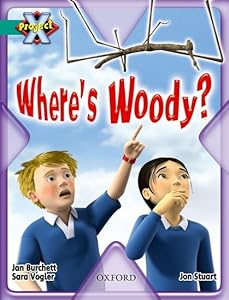 Project X: Hide and Seek: Where's Woody