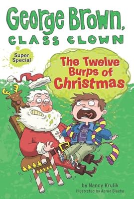 The Twelve Burps of Christmas