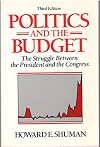 Politics and the budget : the struggle between the President and the Congress