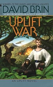 The Uplift War (Uplift Trilogy Book 3)