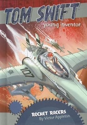 Rocket Racers (Tom Swift, Young Inventor)