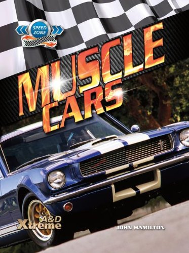 Muscle Cars by John Hamilton