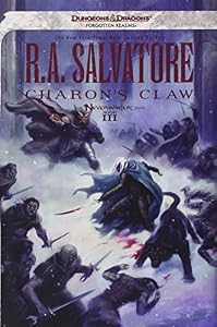 Charon's Claw: Neverwinter Saga, Book III by R.A. Salvatore