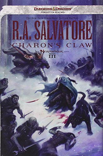 Charon's Claw: Neverwinter Saga, Book III by R.A. Salvatore