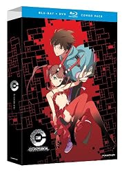 C: Control - The Money and Soul of Possibility: The Complete Series (Limited Edition Blu-ray/DVD Combo)