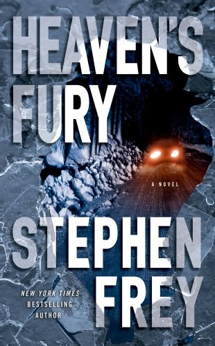 Heaven's Fury: A Novel by Stephen Frey