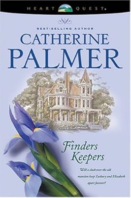 Finders Keepers: Finders Keepers #1 (HeartQuest)