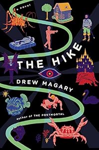 The Hike: A Novel