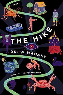 The Hike: A Novel