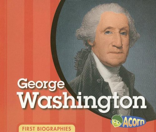 George Washington (First Biographies (Heinemann Paperback)) by Cassie Mayer